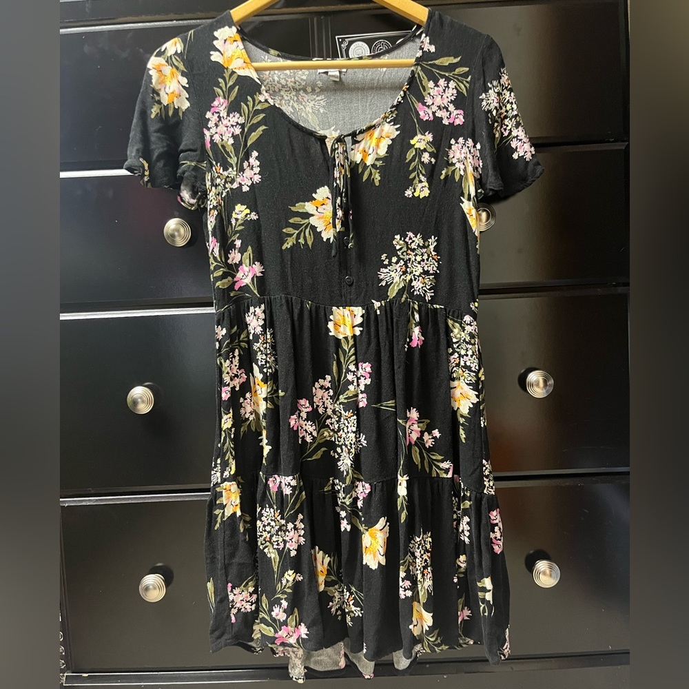 Floral dress, size US S